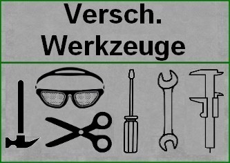 Universal Werkzeuge